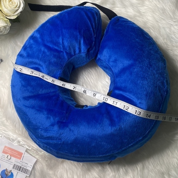 Pet Inflatable Collar aka the cone dog cat - Picture 2 of 5